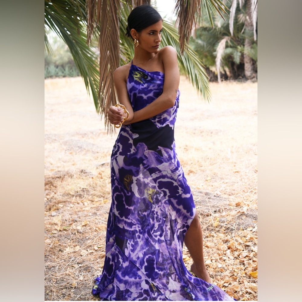 Rat and Boa Simonetta Dress